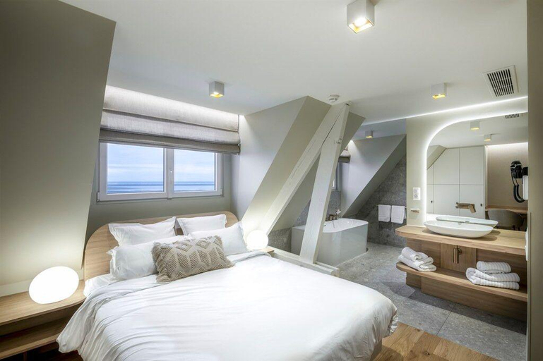 Bedroom 3, Face à La Mer Gravelines, Nord