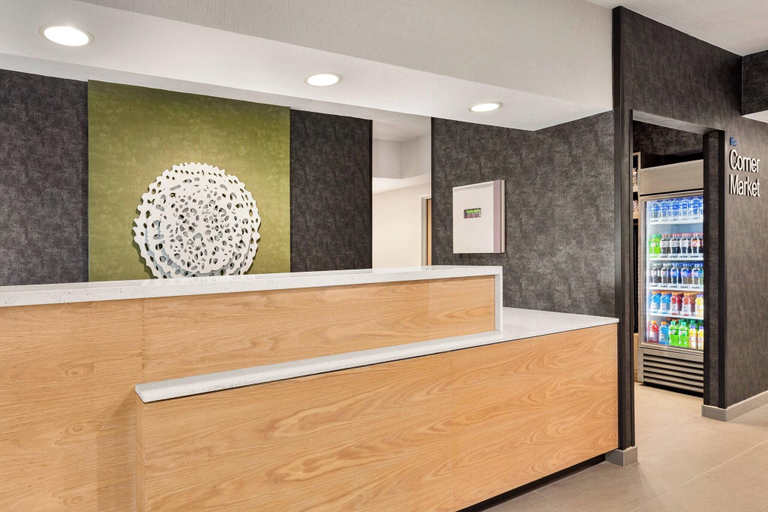 Public Area, Fairfield Inn By Marriott Vacaville, Solano