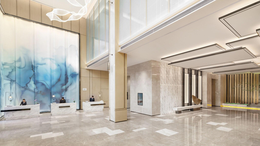 Public Area 3, Courtyard By Marriott Shanwei Haifeng, Shanwei