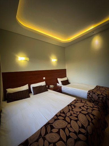 Bedroom 3, Ankara Santral Otel, Çankaya