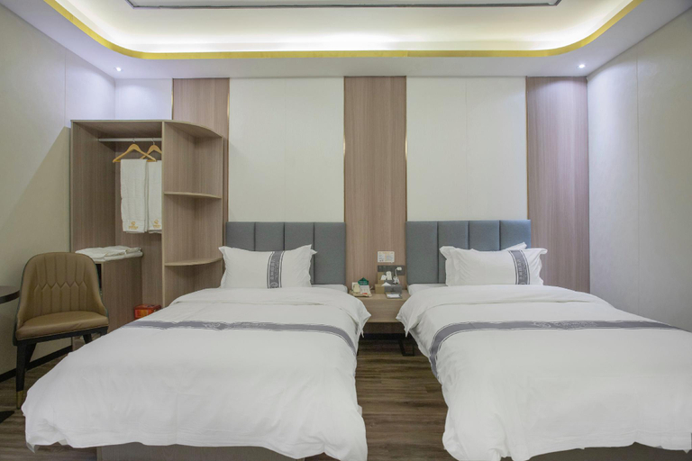 Bedroom 2, St. Lena, Shenzhen