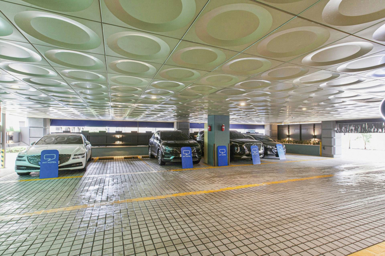 Public Area 5, Yongin IMT, Seongnam