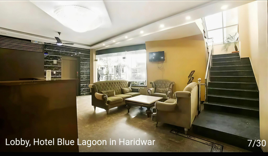 Others 5, HOTEL BLUE LAGOON, Hardwar