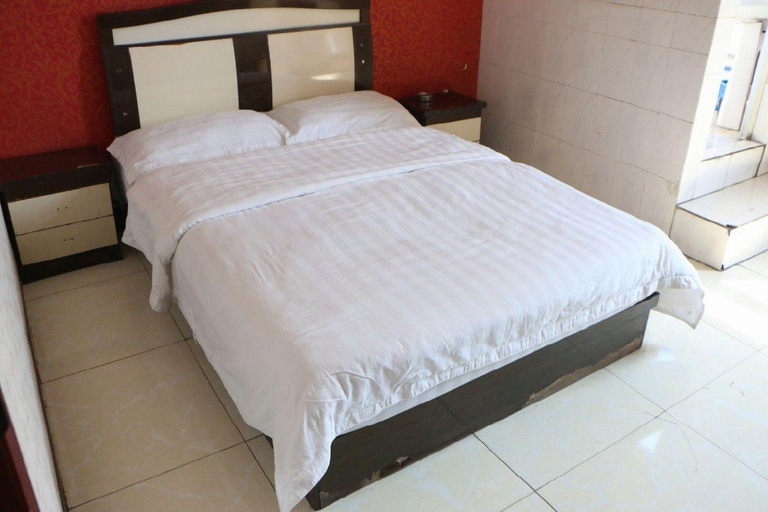 Bedroom 2, Fujin Theme Hotel, Chengdu