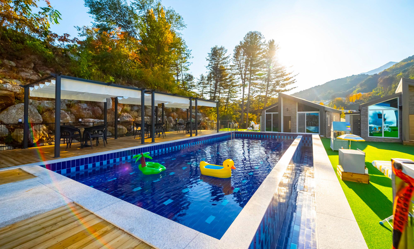 Sport & Beauty 5, Gapyeong Bobby Dog Pool Villa, Gapyeong