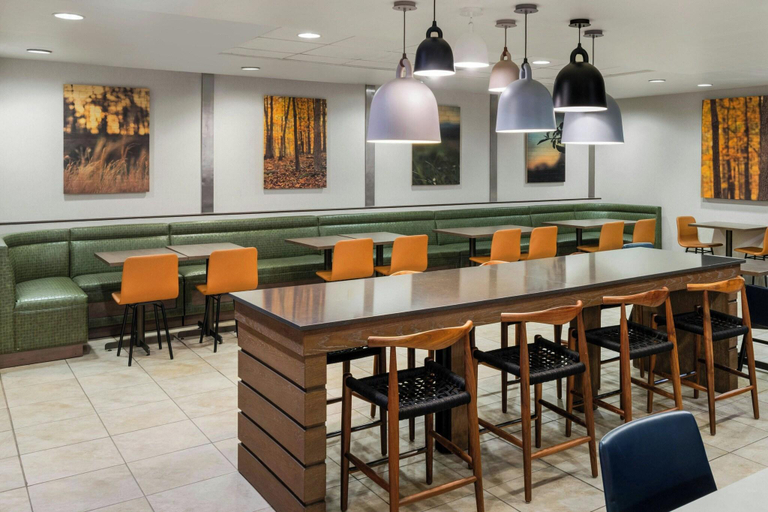 Food & Drinks 5, Fairfield Inn & Suites Denver Aurora/Parker, Arapahoe