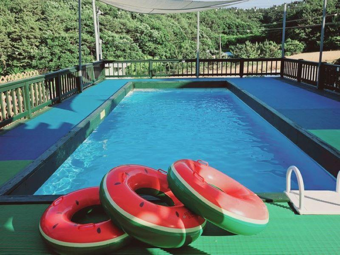 Sport & Beauty 3, Taean Baja California Pension, Taean