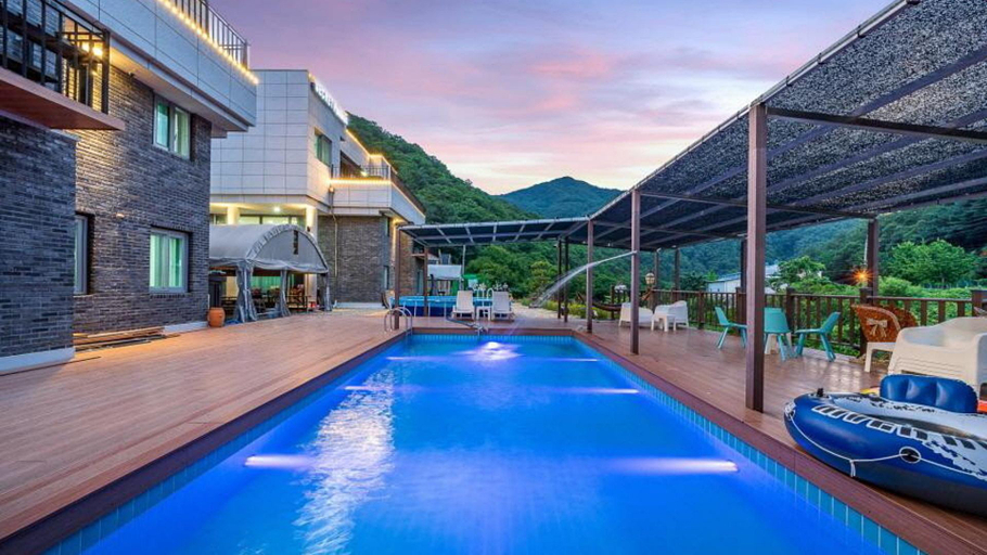 Sport & Beauty 2, Gapyeong Lavita Kids Pool Villa, Gapyeong
