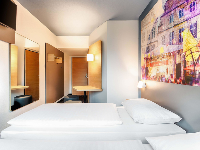 Bedroom 4, B&B Hotel Bielefeld-Ost, Bielefeld
