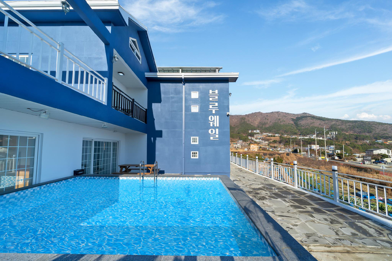 Sport & Beauty, Geoje Pension Blue Whale, Geoje