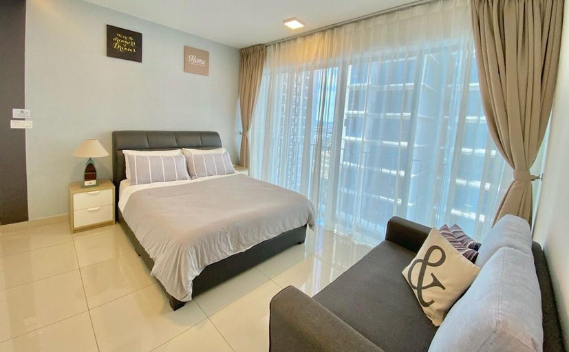 Bedroom 2, Suite Trefoil Setia City Shah Alam, Shah Alam