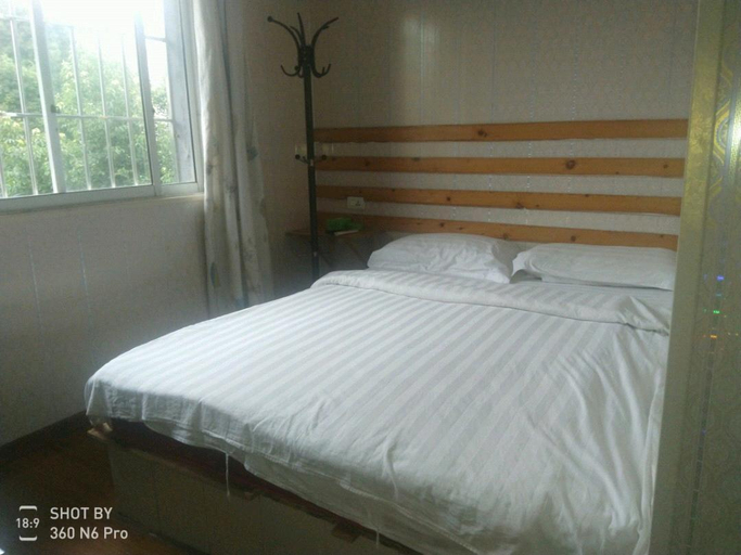 Bedroom 2, Xingyuyuan Hostel, Chongqing