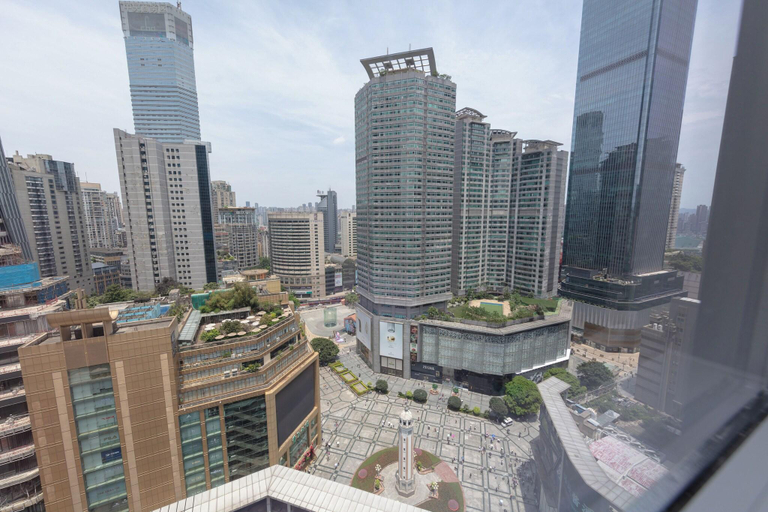 Exterior & Views 1, Moxy Chongqing, Chongqing
