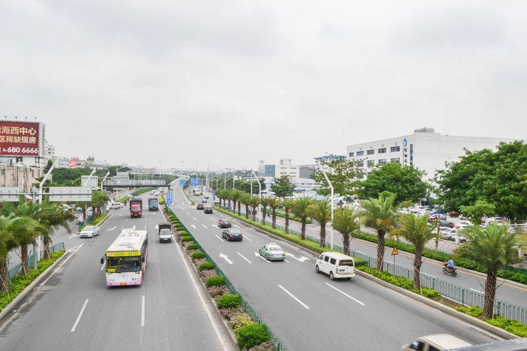 Public Area 5, Ping'an Apartment (Xiamen Airport), Xiamen