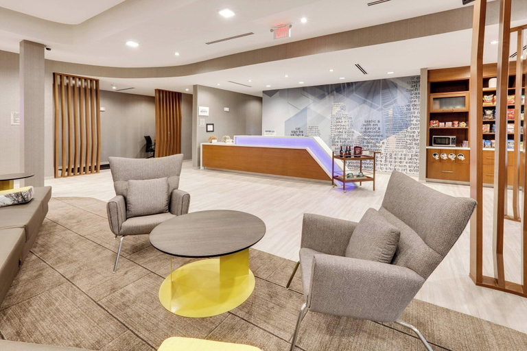 Public Area 3, Springhill Suites Dallas Mansfield, Tarrant
