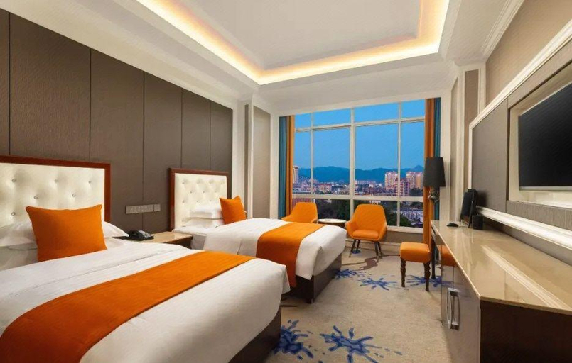 Bedroom 3, SHEENAVA HOTEL, Dehong Dai and Jingpo