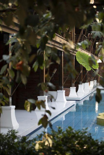 Sport & Beauty 5, Bodhi Pasha Hotel, Xishuangbanna Dai