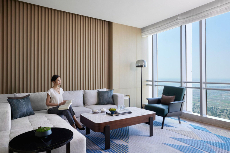 Public Area 3, Changzhou Marriott Hotel Jintan, Changzhou