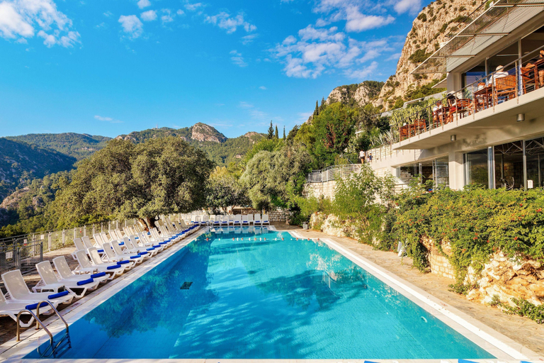 Sport & Beauty 2, Loryma Resort Hotel, Marmaris