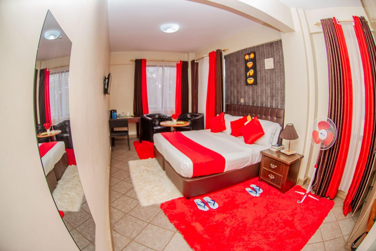 Bedroom 4, Goshen Hotel Eldoret , Moiben