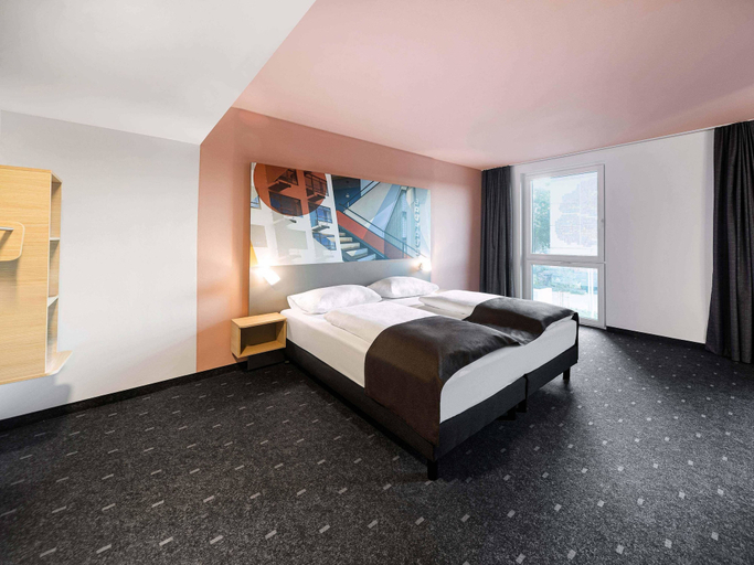 Bedroom 3, B&B Hotel Dessau, Dessau-Roßlau