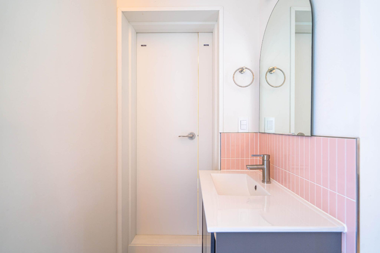 Bathroom 2, Hongcheon Bridge Day Pool Villa, Chuncheon