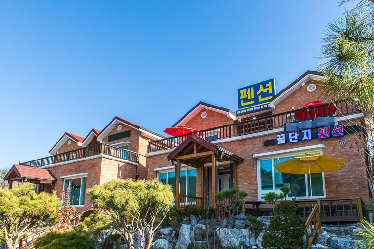 Exterior & Views 4, Cheongsong Honey Complex Pension, Cheongsong