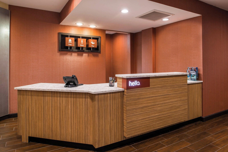 Public Area, TownePlace Suites by Marriott Charleston-West Ashley, Charleston