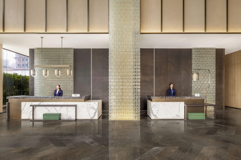 Public Area 2, Luoyang Marriott Hotel, Luoyang