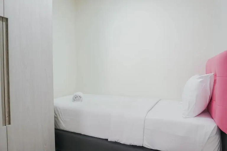 Bedroom 2, Premium Best Choice 2Br With Private Lift At Menteng Park Apartment, Jakarta Pusat