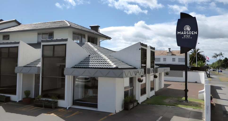 Exterior & Views 2, Park Central Rotorua, Rotorua
