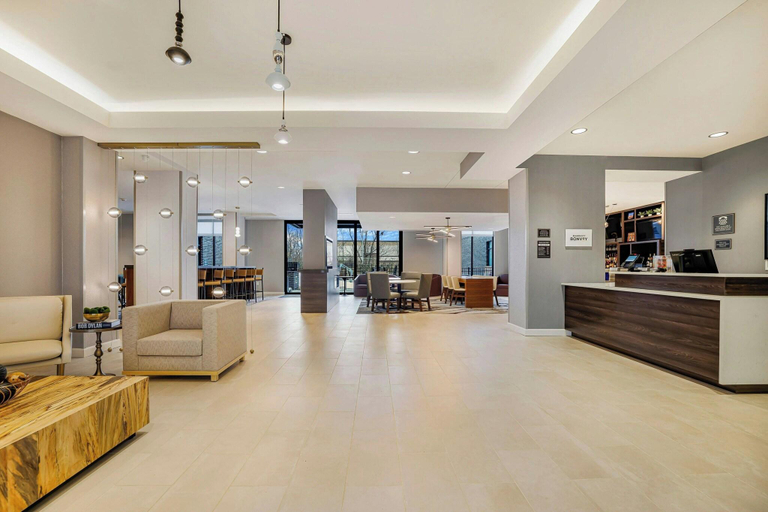 Public Area 2, Residence Inn Nashville Metro Center, Davidson