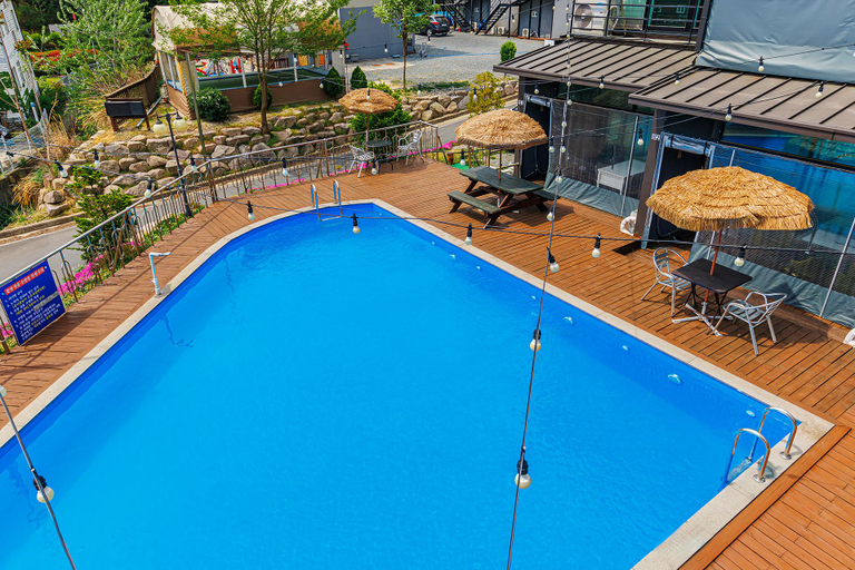 Sport & Beauty 5, Gyeongju Blanc Spa Pension, Gyeongju