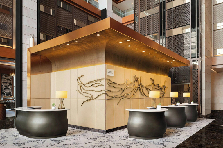 Public Area 5, Sheraton Hyderabad Hotel, Hyderabad