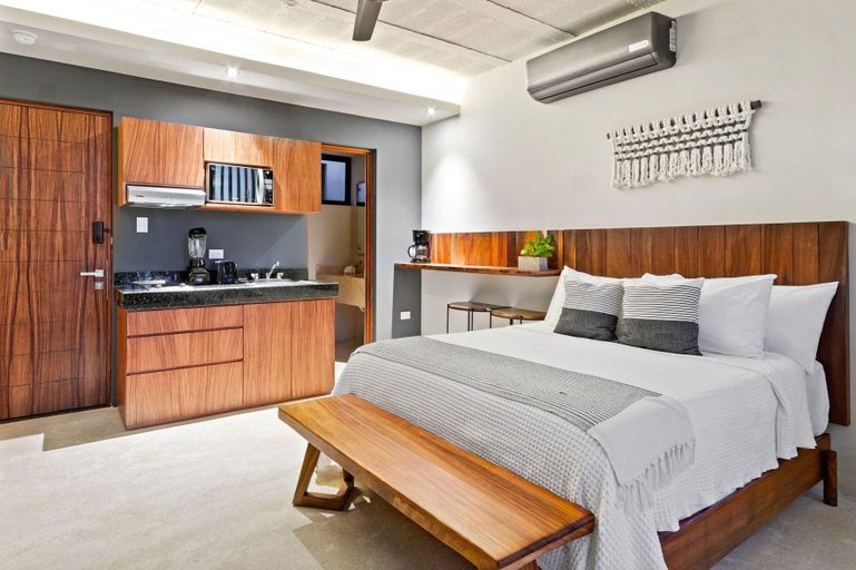 Bedroom 3, Ocean Boutique Condos, Cozumel