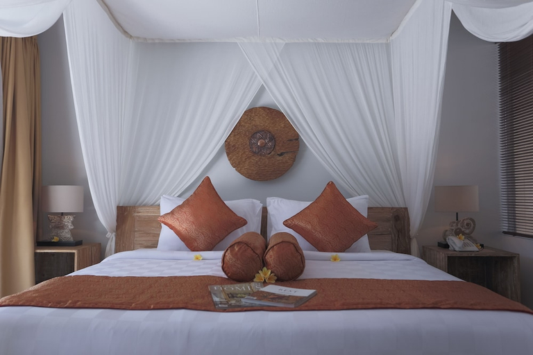 Bedroom 3, The Kanjeng Villas & Resort Ubud - Bali, Gianyar