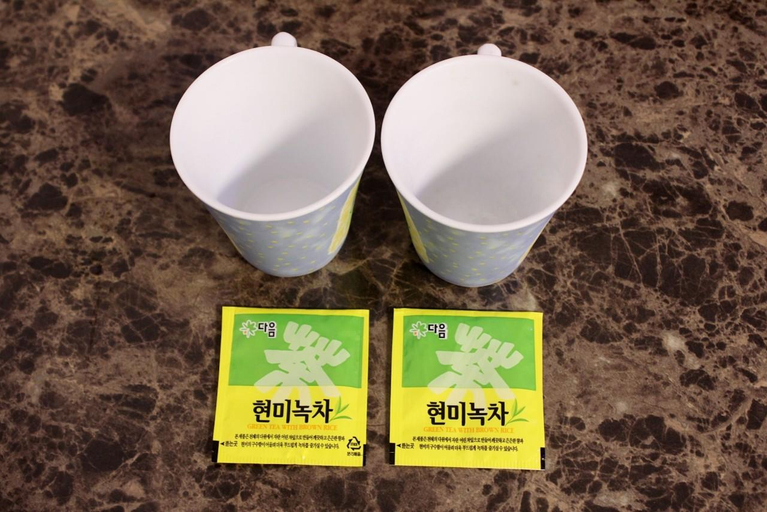 Food & Drinks 5, Jeonju Cherevill Motel, Jeonju