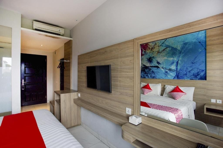 Room 4, OYO 94724 The Regia Tambun By Ultimo, Bekasi