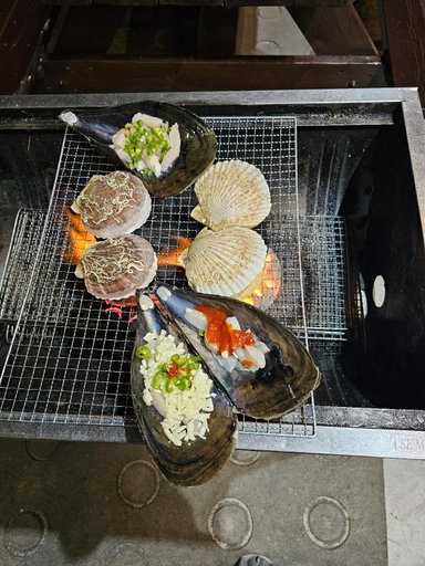 Food & Drinks, Busan Shinsegaetel Pension, Haeundae