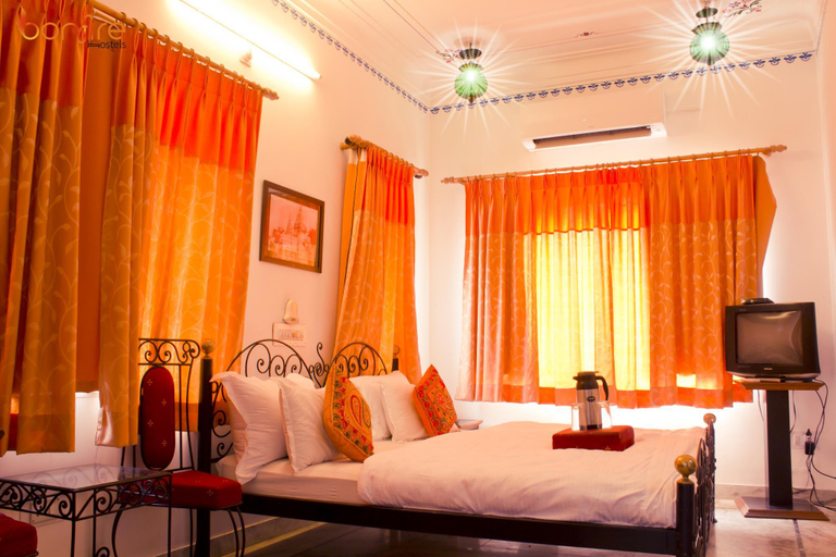 Bedroom 4, Bonfire Resort Pushkar, Ajmer