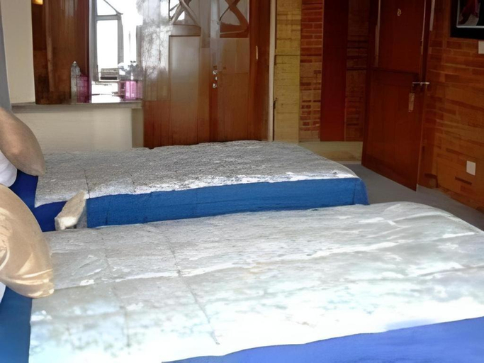 Bedroom 3, Niva Niwa Lodge and Resort, Bagmati