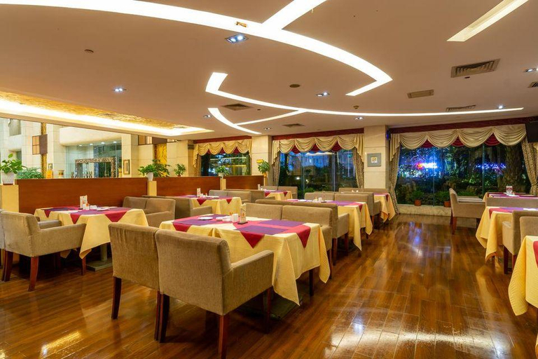 Food & Drinks 3, Crystal Hotel, Huizhou