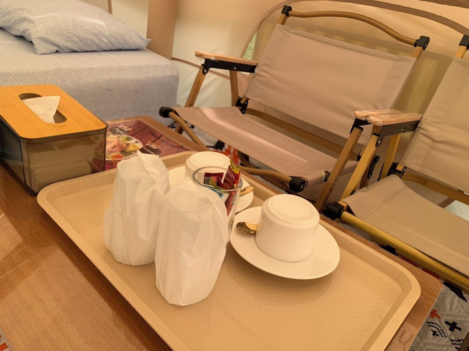 Room 3, Riverside Glamping Resort Kanchanaburi, Muang Kanchanaburi