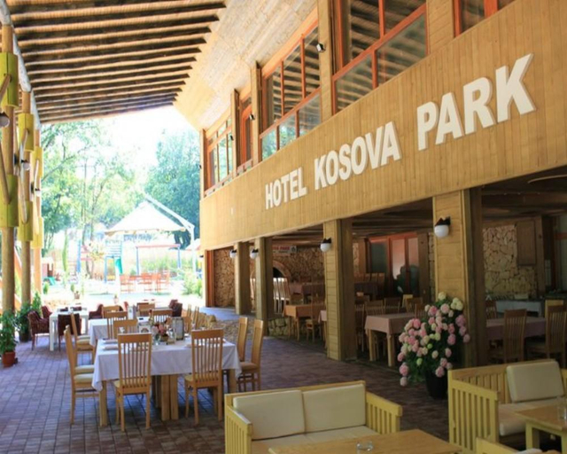 Food & Drinks 4, Hotel Kosova Park, Istok