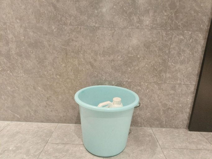 Bathroom 3, Ji Hotel Bozhou Guoyang Xiangyang Avenue, Bozhou