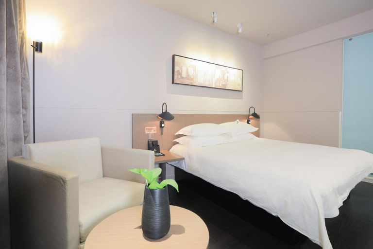 Bedroom 2, Jinjiang Inn Select Urumqi Midong Avenue, Ürümqi