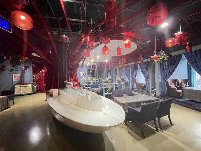 Food & Drinks 4, Yilishev Wisdom Hotel (Chengdu Chunxi Road Tianfu Square Subway Station), Chengdu