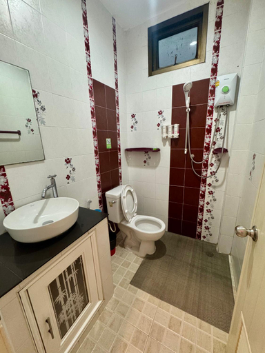 Bathroom 3, Golf House, Phuket Island