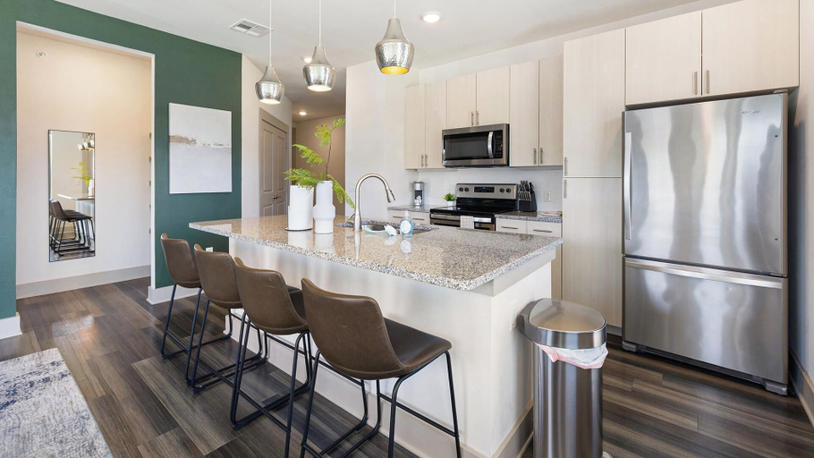 Private kitchen 2, Landing Incredible Studio in Kessler Park, Dallas