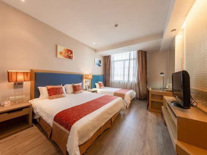 4, Golden Phoenix Hotel, Taizhou